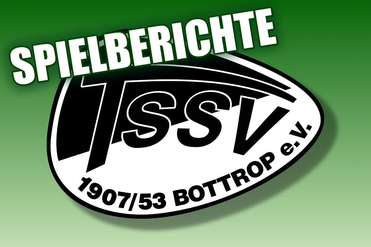 5. Spieltag der Mannschaften vom TSSV Bottrop – Saison 2018/2019 –