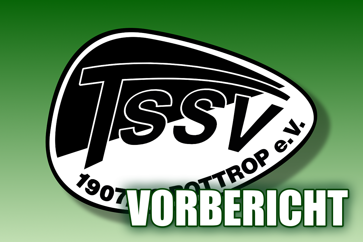 6. Spieltag der Mannschaften vom TSSV Bottrop – Saison 2018/2019 –